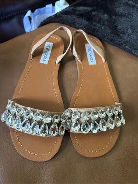 Rhinestone Sandals
